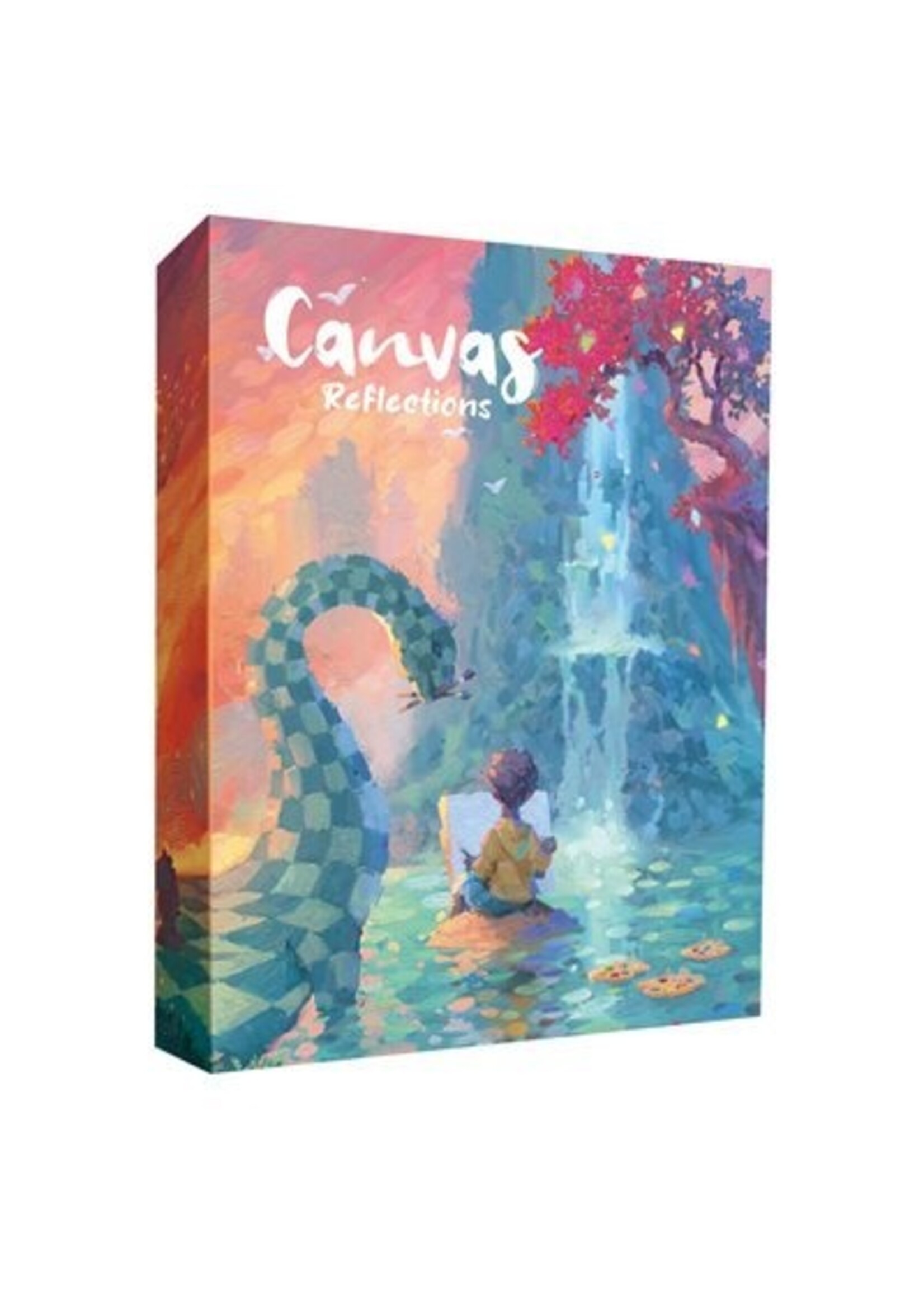 Road to Infamy Canvas: Reflections Expansion