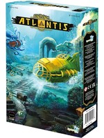 Finding Atlantis