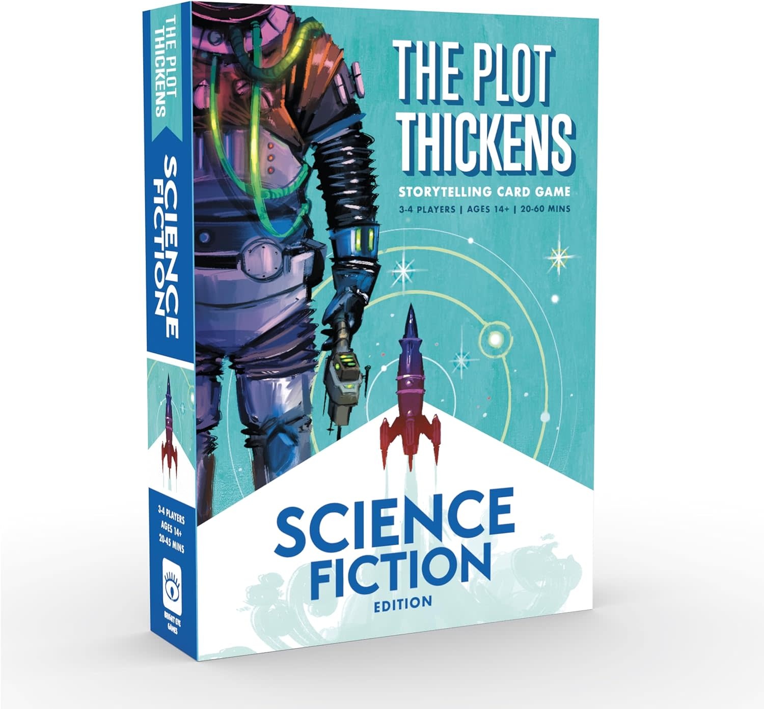 The Plot Thickens Science Fiction The Plot Thickens Science Fiction