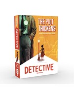 Bright Eye Games The Plot Thickens: Detective Edition