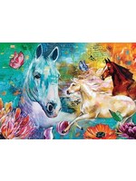 Ravensburger "Lady, Fate, & Fury" 300 Piece Puzzle