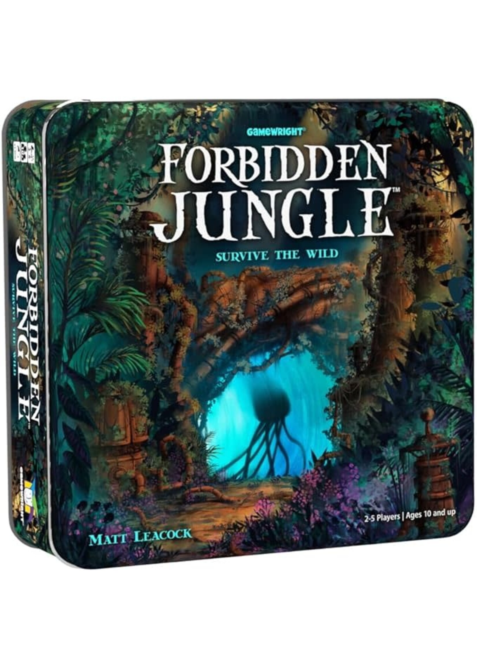 Gamewright Forbidden Jungle
