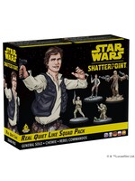 Asmodee Star Wars: Shatterpoint- Real Quiet Like Squad Pack