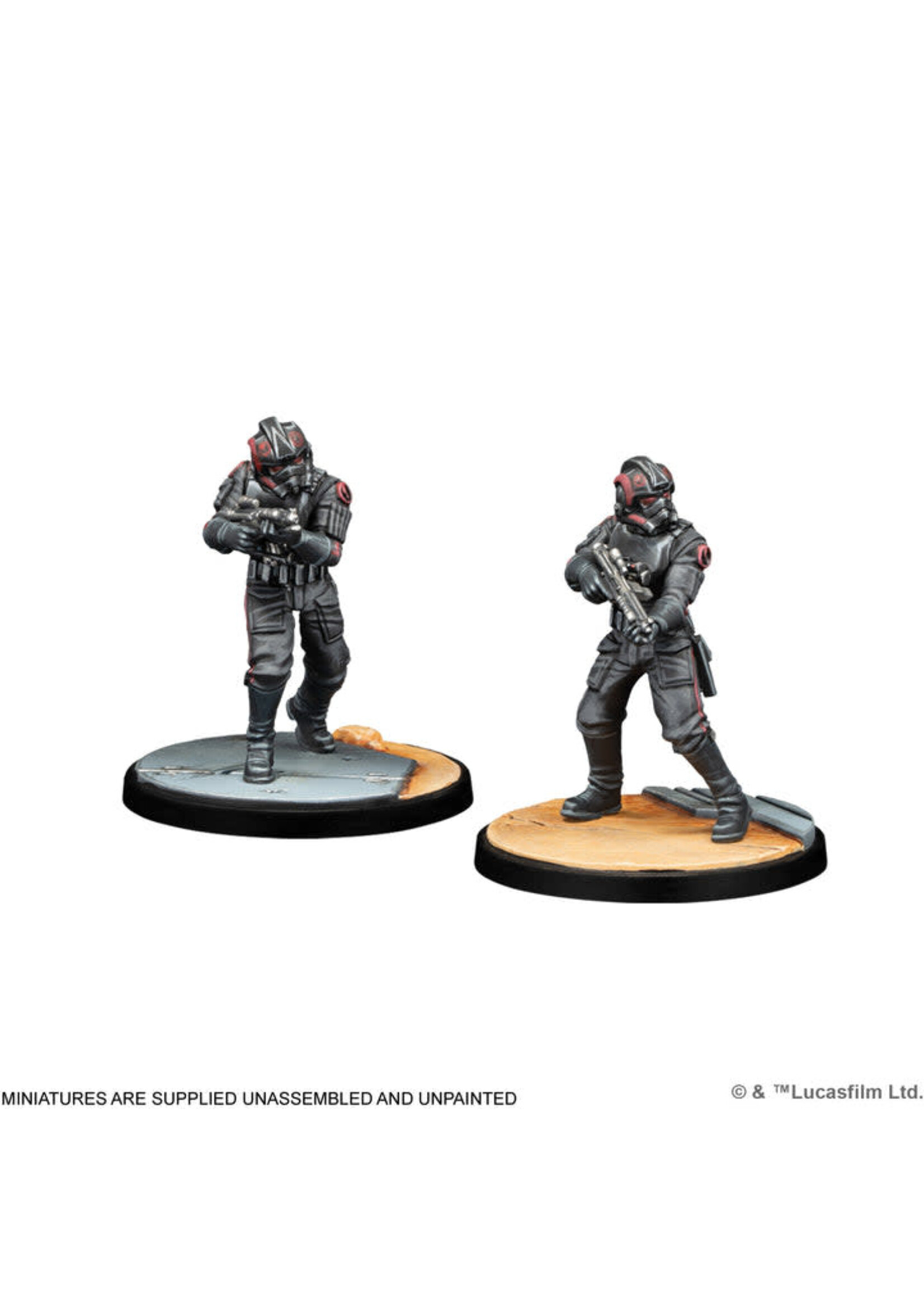 Asmodee Star Wars: Shatterpoint- Today the Rebellion Dies Squad Pack