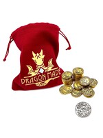 Lucky Duck Games Flamecraft: Metal Coins Series 2