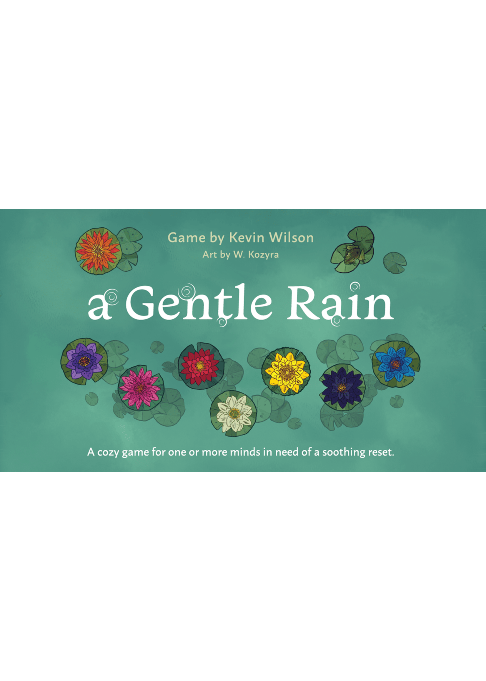 Mondo Games A Gentle Rain