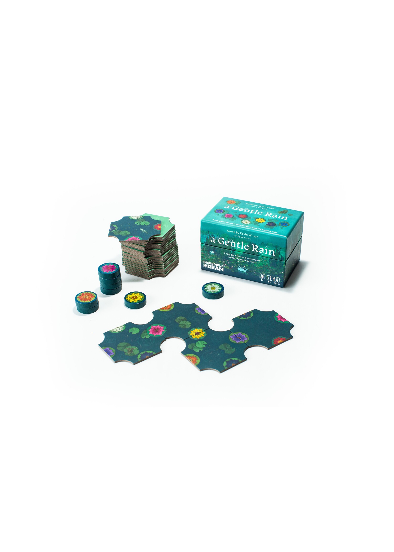 Mondo Games A Gentle Rain