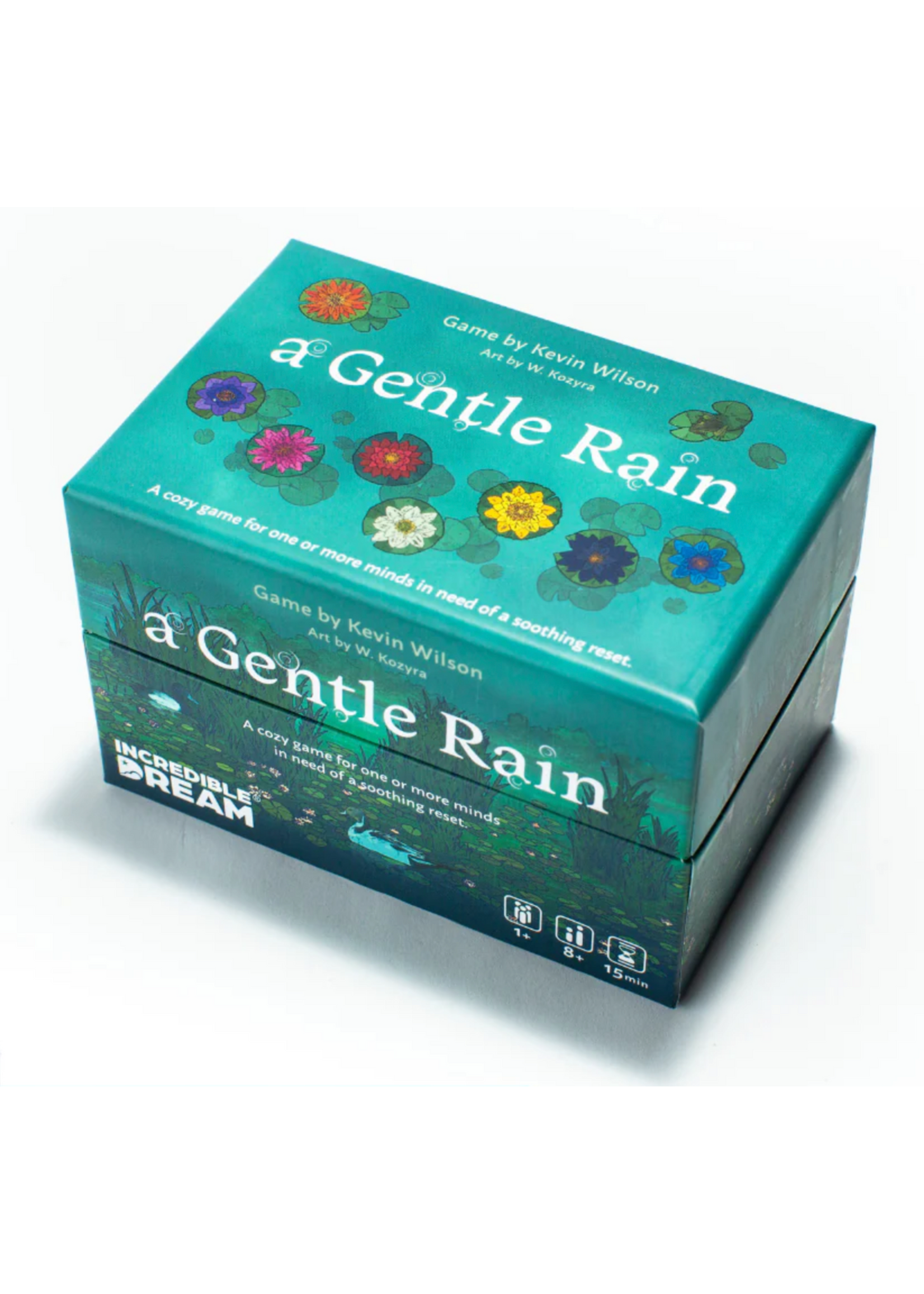 Mondo Games A Gentle Rain