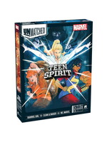 Restoration Games Unmatched: Marvel - Teen Spirit