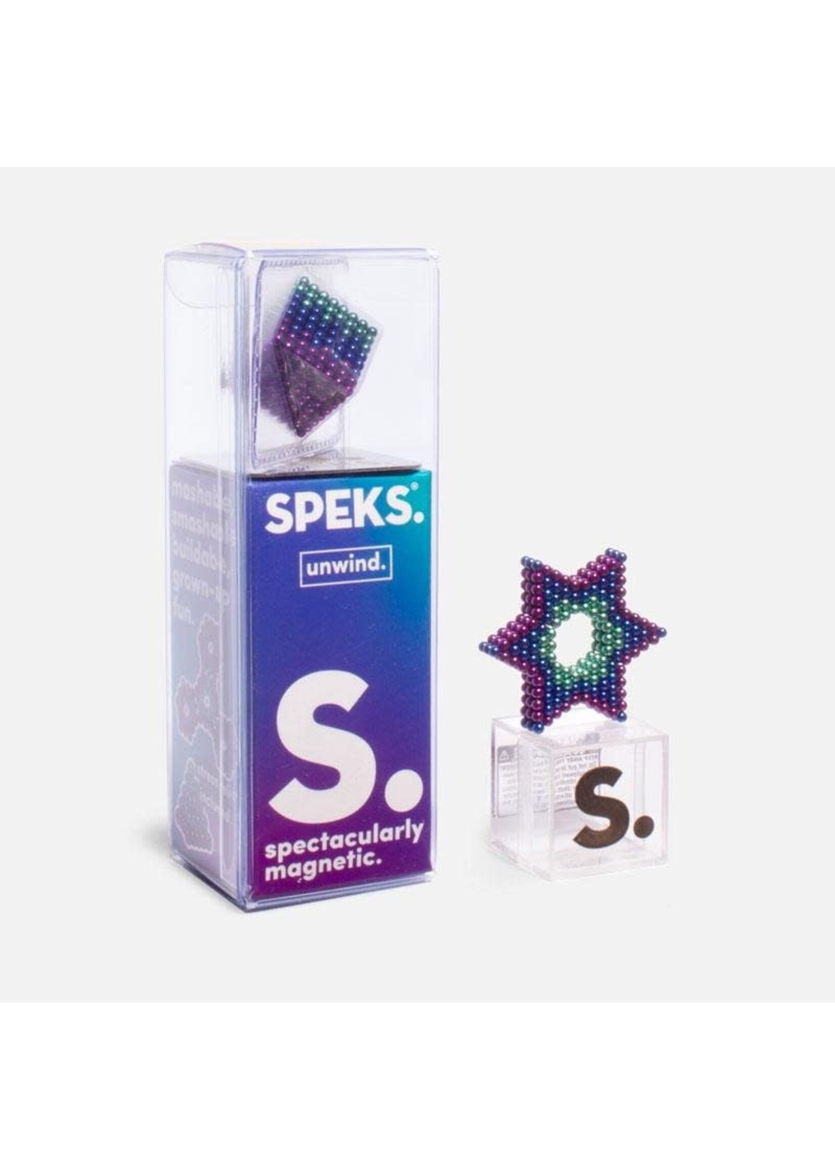 Speks Speks Gradient