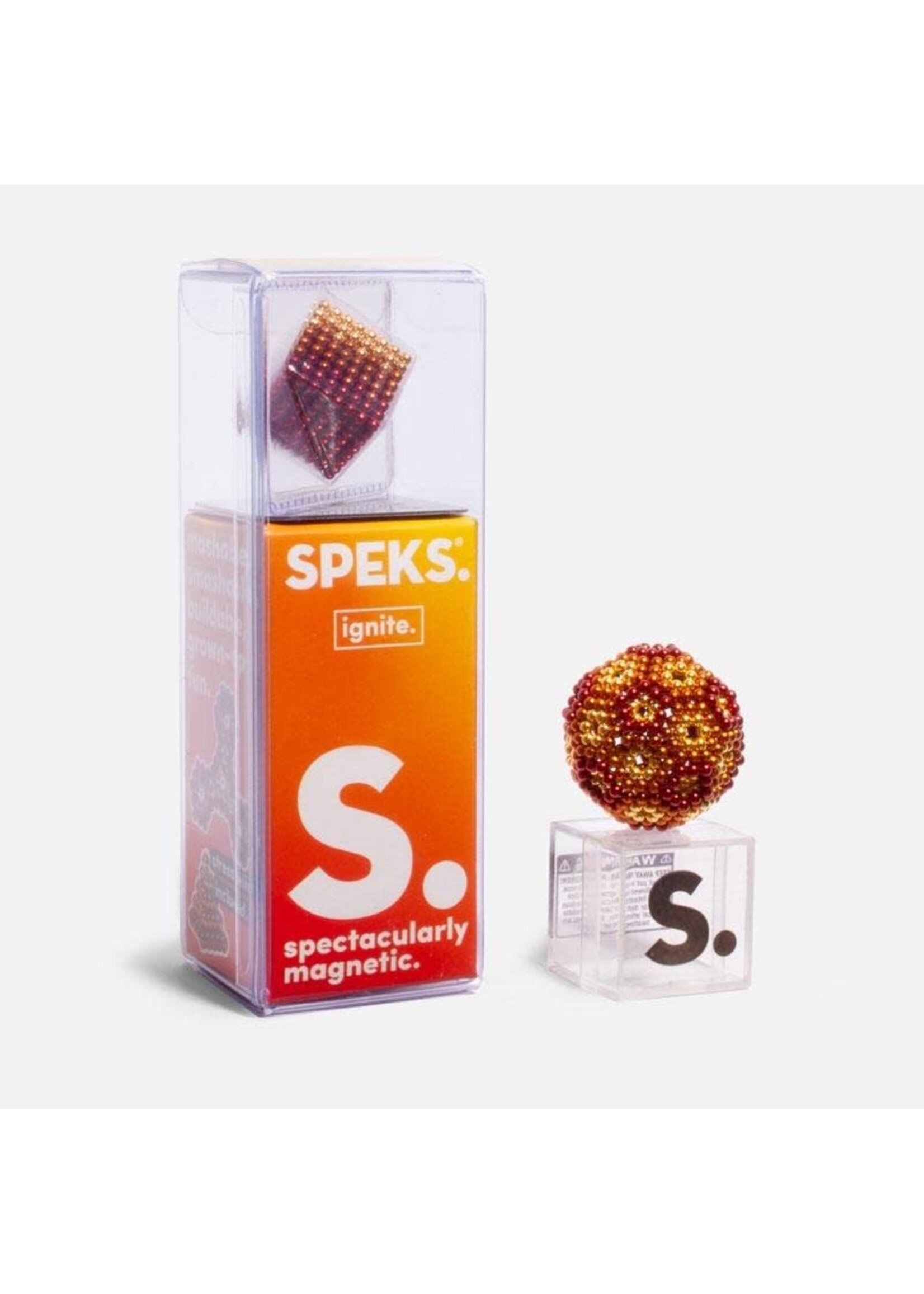 Speks Speks Gradient