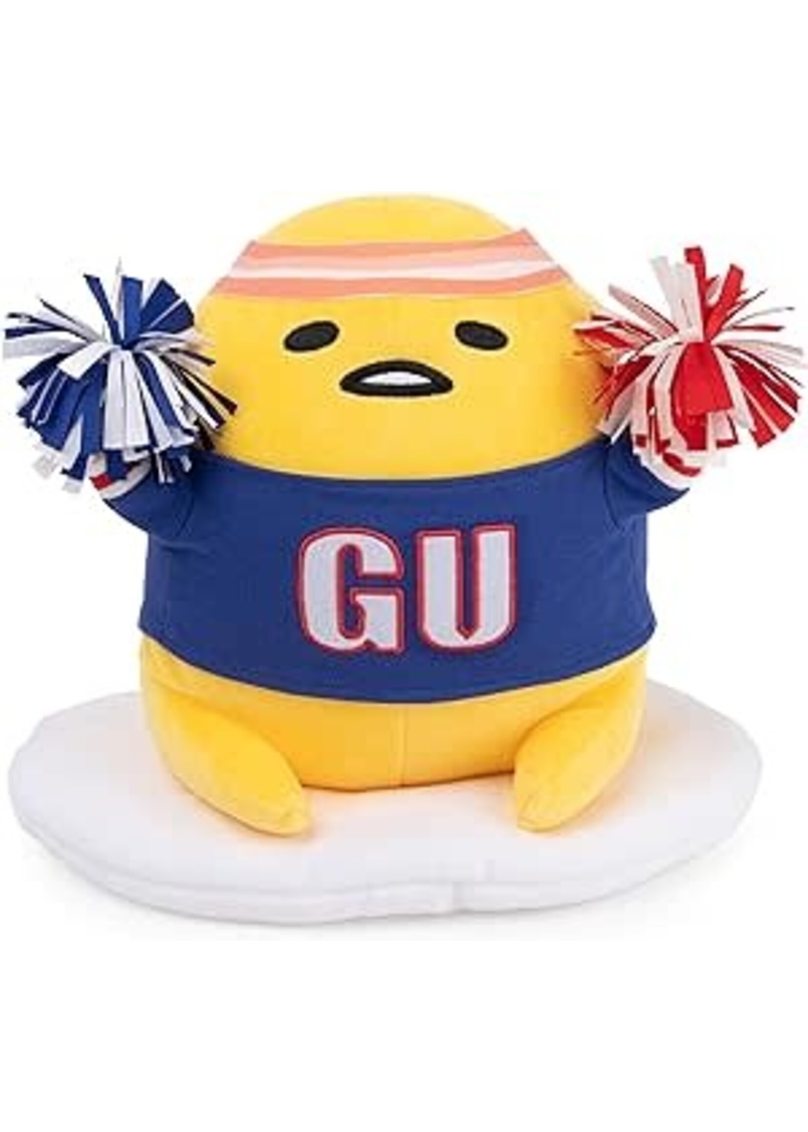 Gudetama 9" Sporty Plush