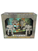 Catalyst Game Labs Battletech: Miniature Force Pack Star League Command Lance
