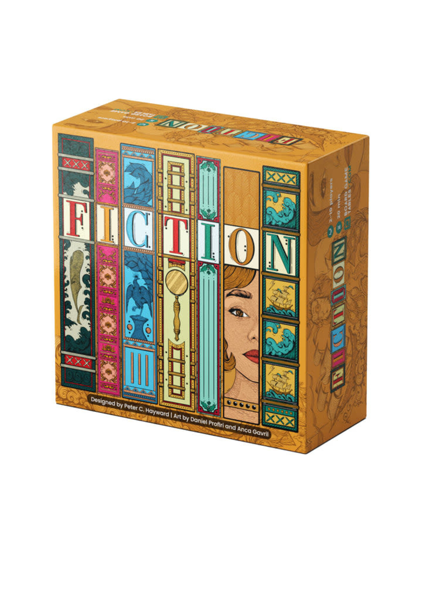 AllPlay Fiction