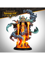 Privateer Press Warmachine MKIV Mercenaries Krueger, Wrath of Blighterghast