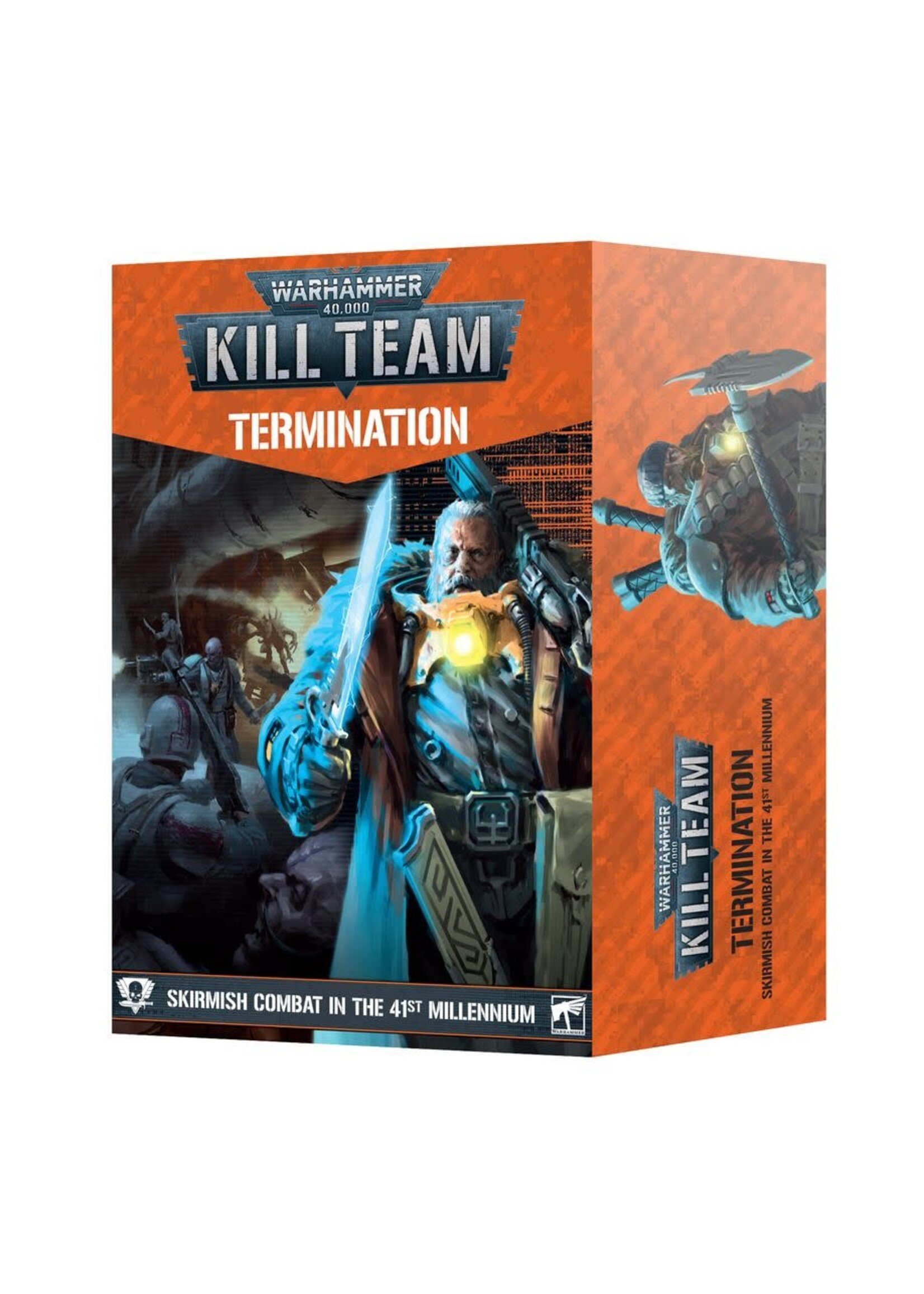 Games Workshop Kill Team: Termination