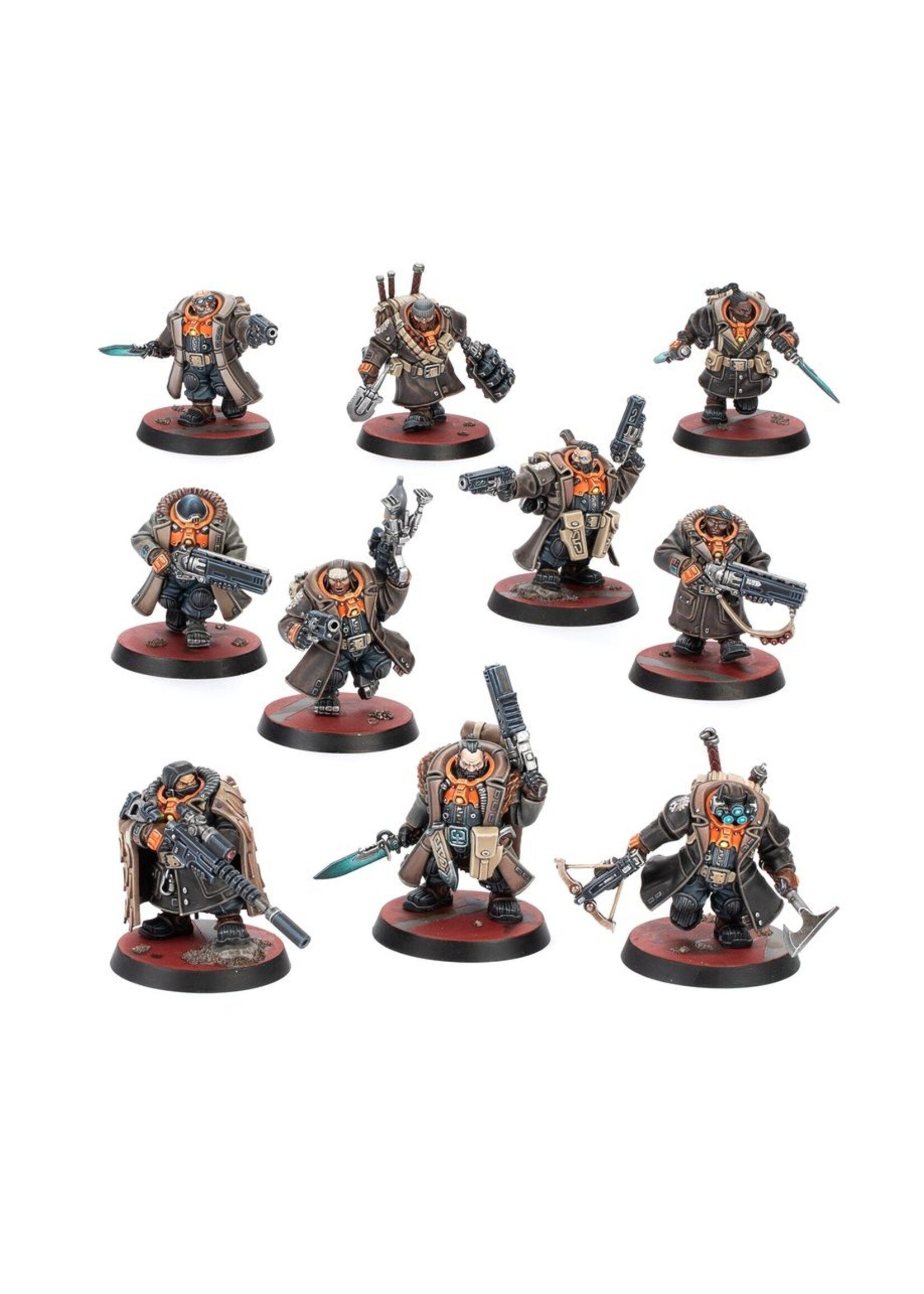 Games Workshop Kill Team: Termination