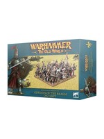 Games Workshop Kingdom of Bretonnia- Knights of the Realm on Foot