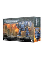 Games Workshop Space Marines: Ballistus Dreadnought