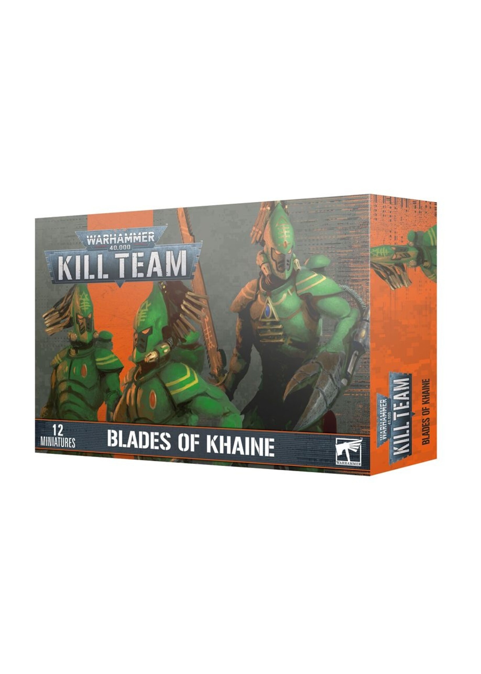 Games Workshop Kill Team: Aeldari Blades of Khaine