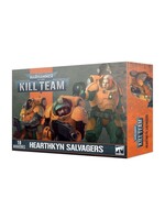 Games Workshop Kill Team: Hearthkyn Salvagers