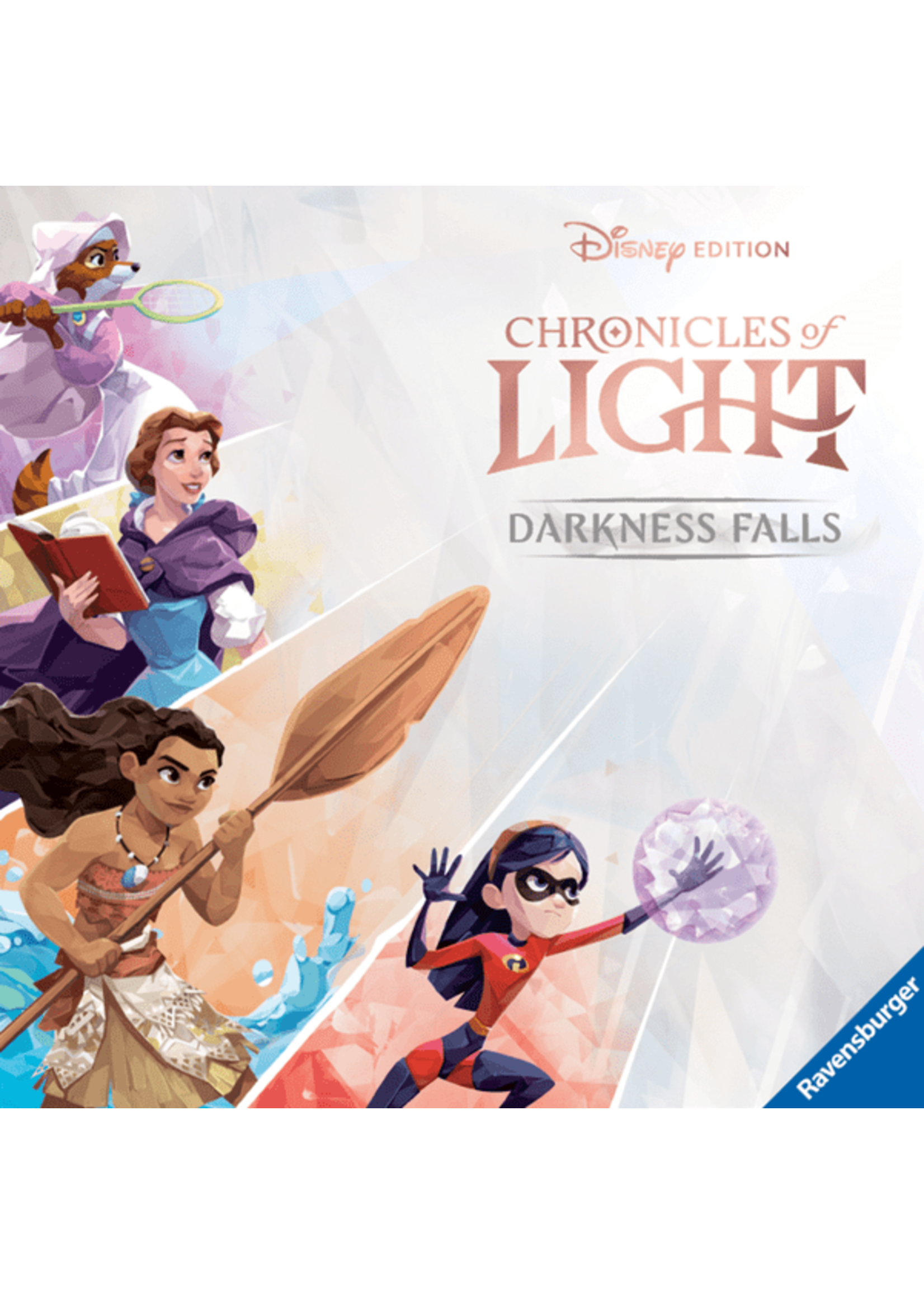 Ravensburger Chronicles of Light: Darkness Falls (Disney Edition)