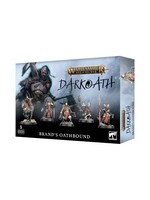 Games Workshop Slaves to Darkness: Brand's Oathbound