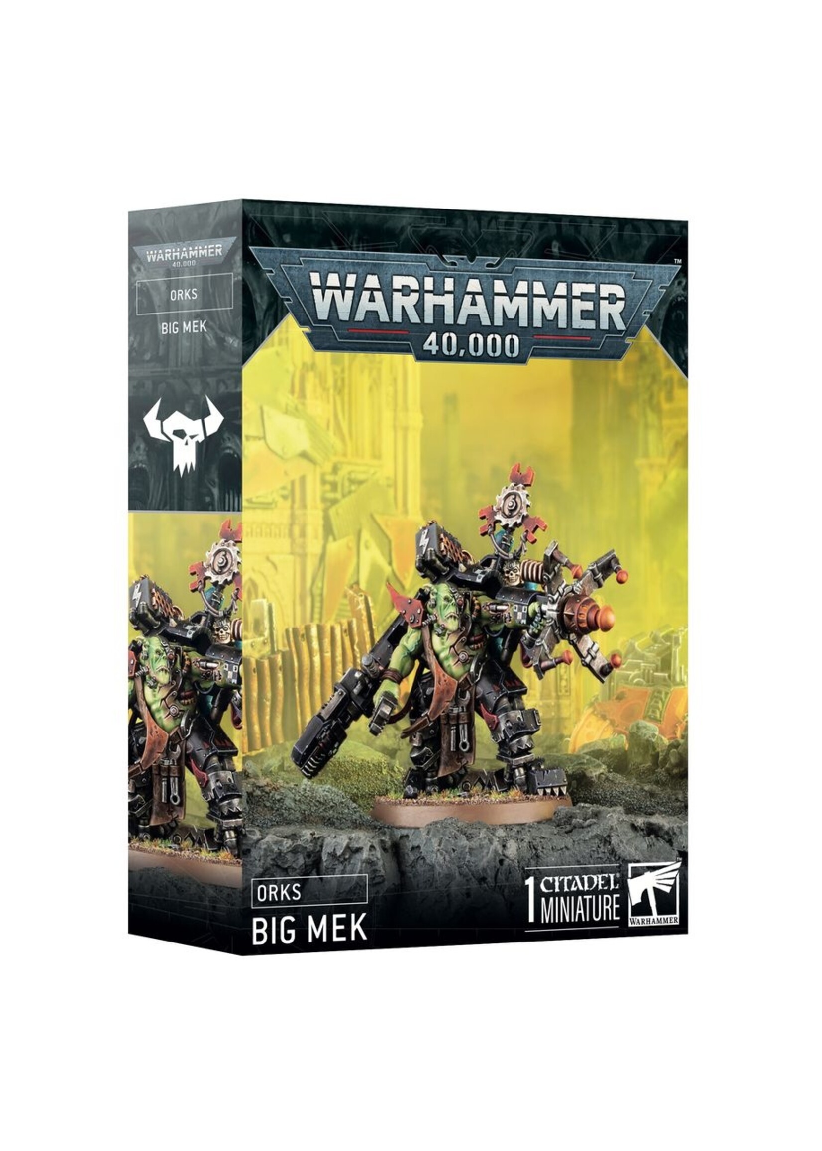 Games Workshop Big Mek