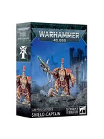 Games Workshop Adeptus Custodes Shield-Captain