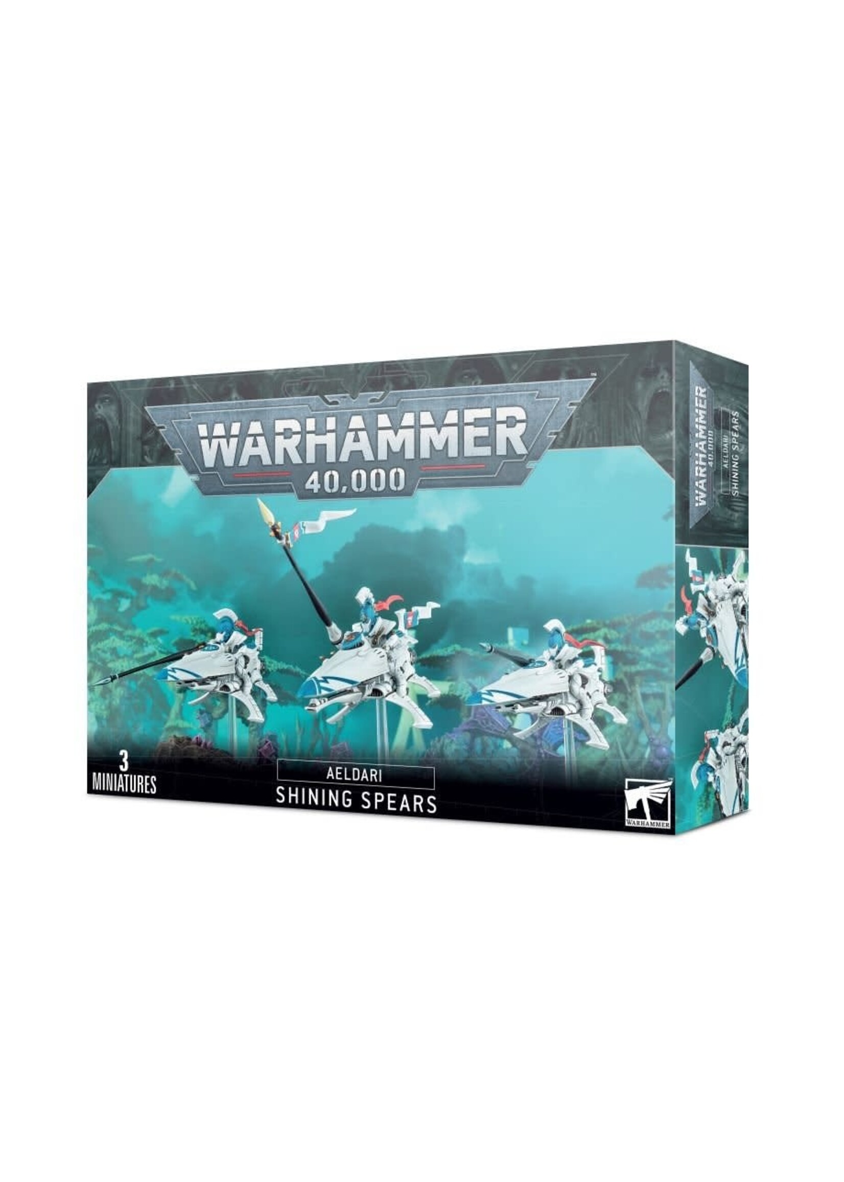 Games Workshop Aeldari: Shining Spears