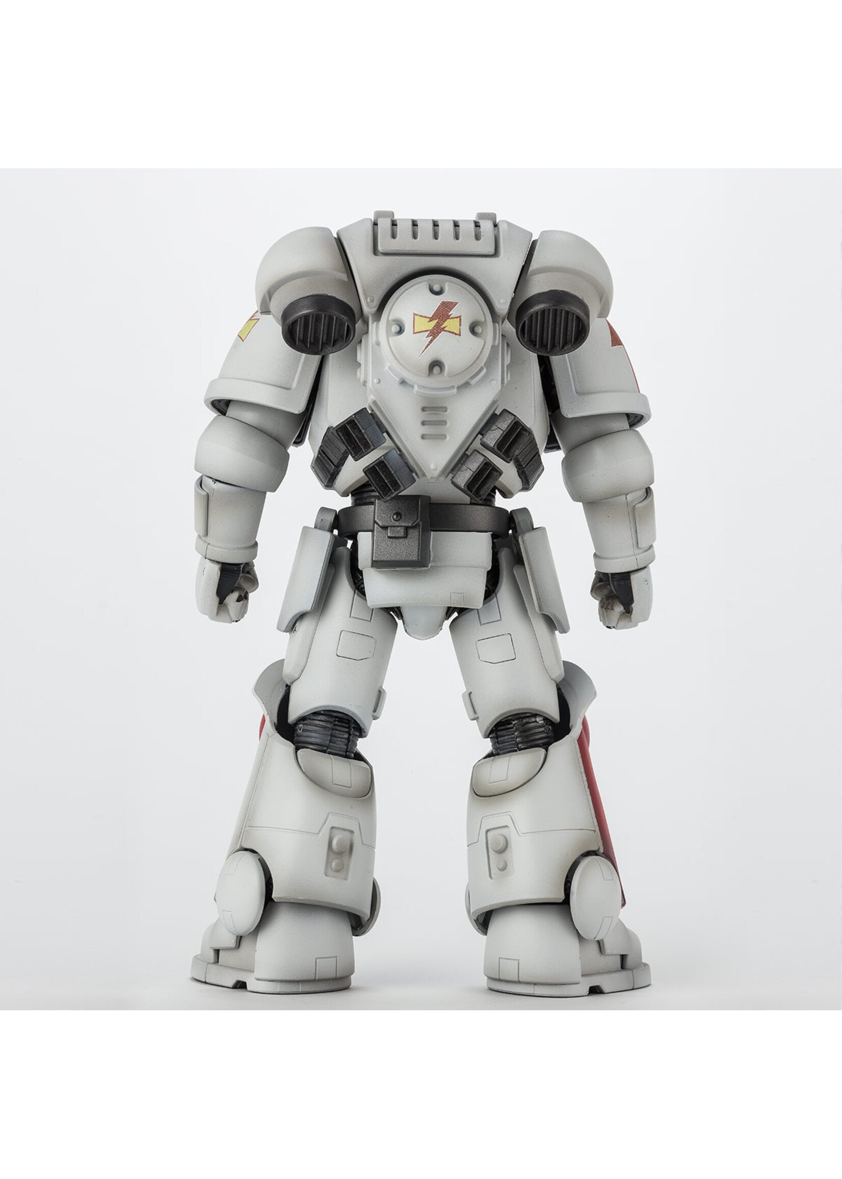 Bandai Space Marine White Scars Intercessor