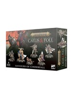 Games Workshop Age of Sigmar: Callis & Toll- Saviours of Cinderfall