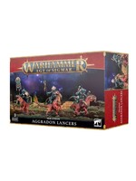 Games Workshop Seraphon: Aggradon Lancers