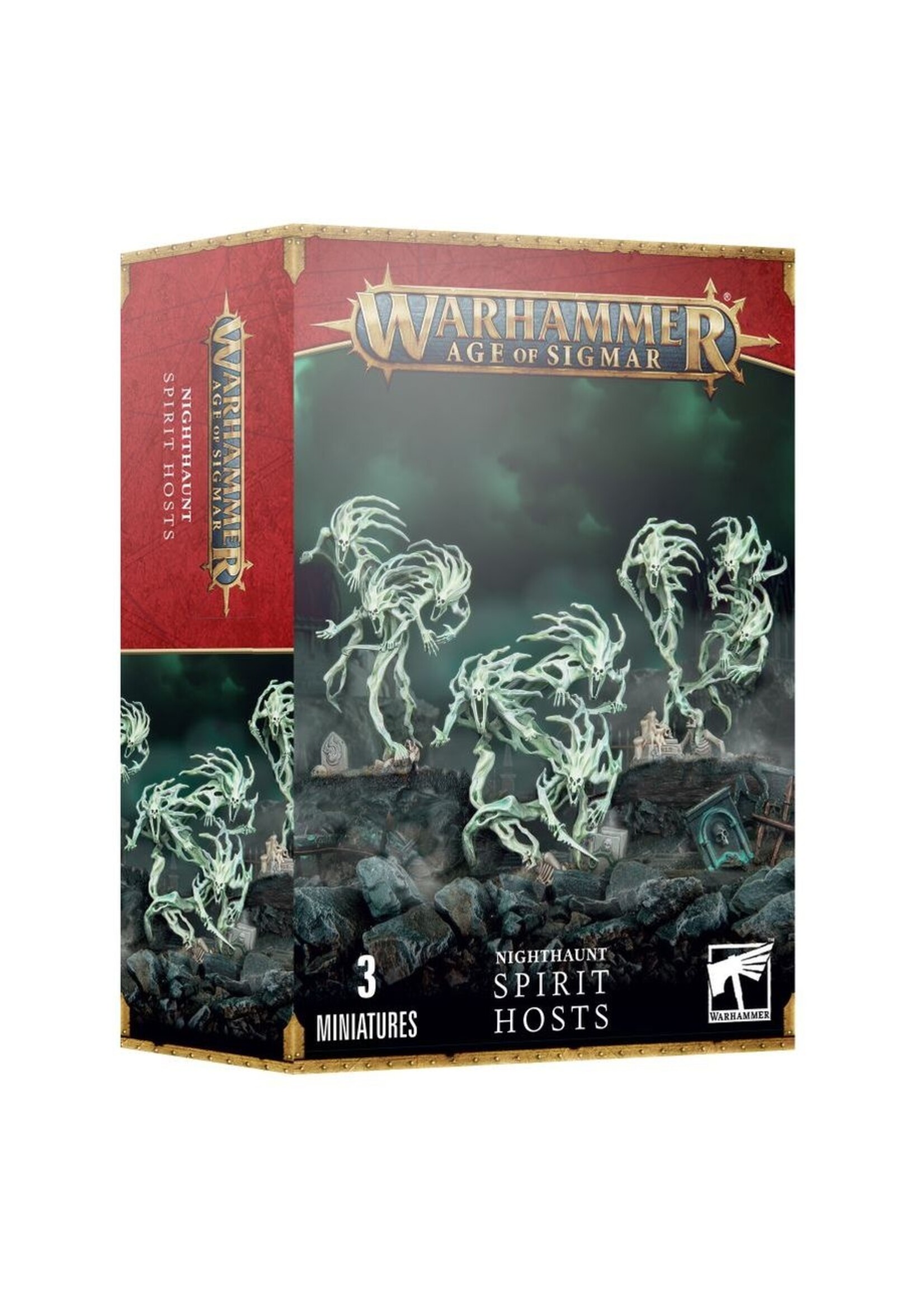 Games Workshop Nighthaunt: Spirit Hosts