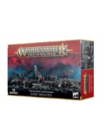 Games Workshop Soulblight Gravelords: Dire Wolves