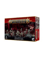 Games Workshop Flesheater Courts: Cryptguard
