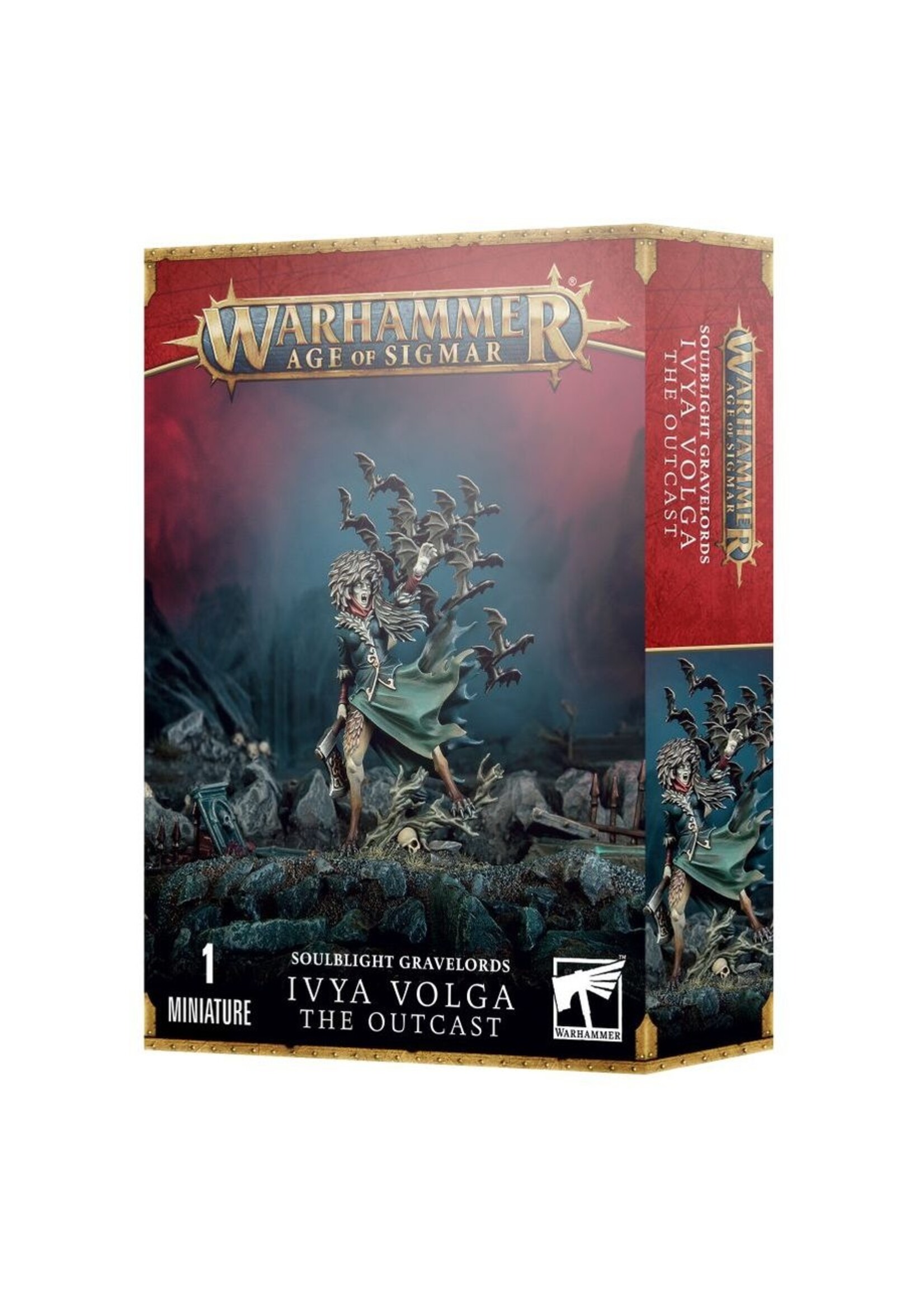 Games Workshop Soulblight Gravelords: Ivya Volga