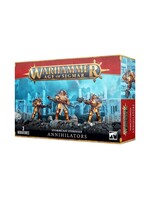 Games Workshop Stormcast Eternals: Annihilators