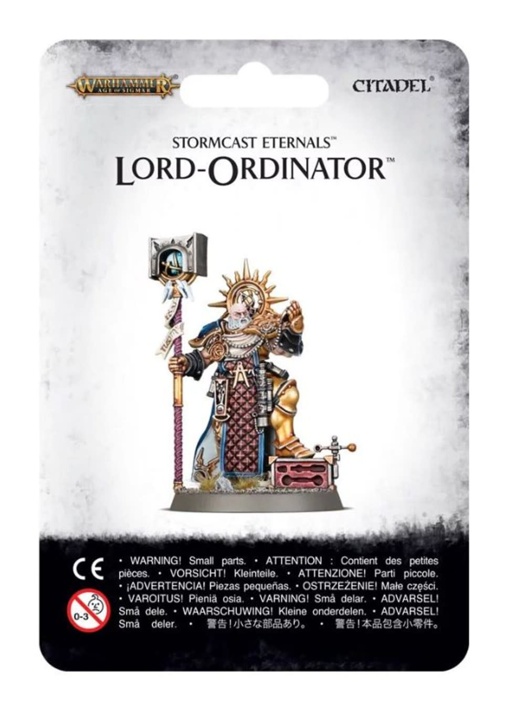 Games Workshop Stormcast Eternals: Lord-Ordinator