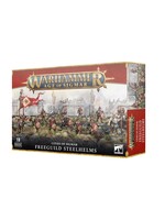 Games Workshop Cities of Sigmar: Freeguild Steelhelms