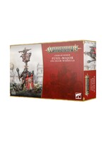 Games Workshop Cities of Sigmar: Fusil-Major on Ogor Warhulk