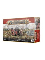 Games Workshop Cities of Sigmar: Ironweld Great Cannon