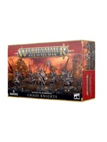 Games Workshop Slaves to Darkness: Chaos Knights