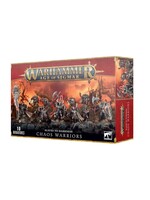 Games Workshop Slaves to Darkness: Chaos Warriors