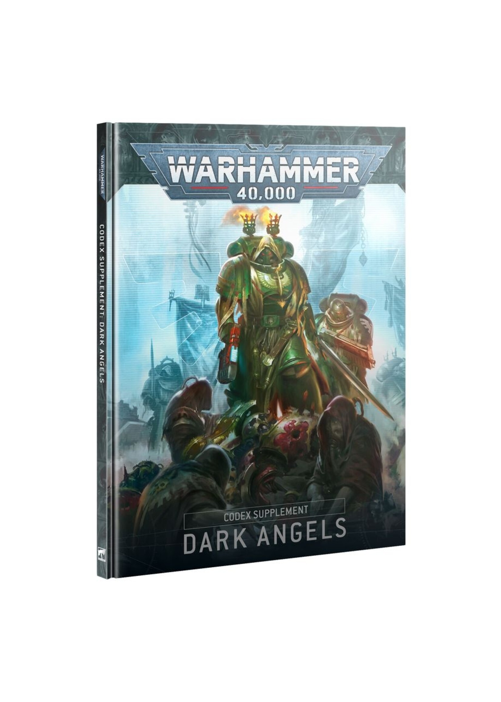 Games Workshop Codex Supplement: Dark Angels