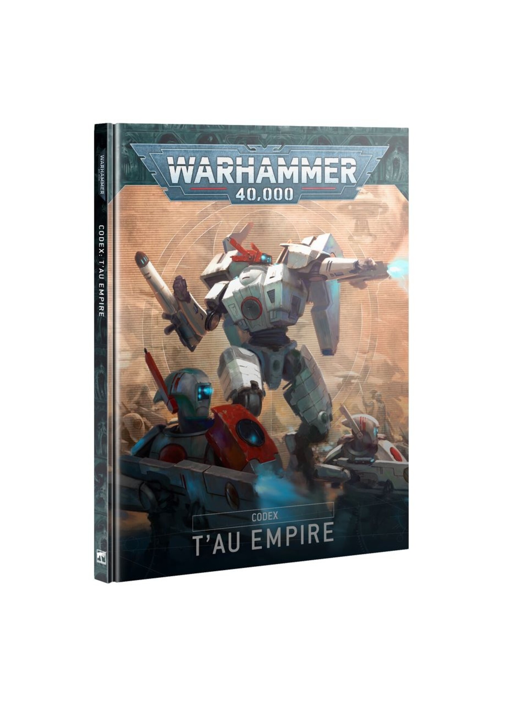 Games Workshop T'au Empire Codex