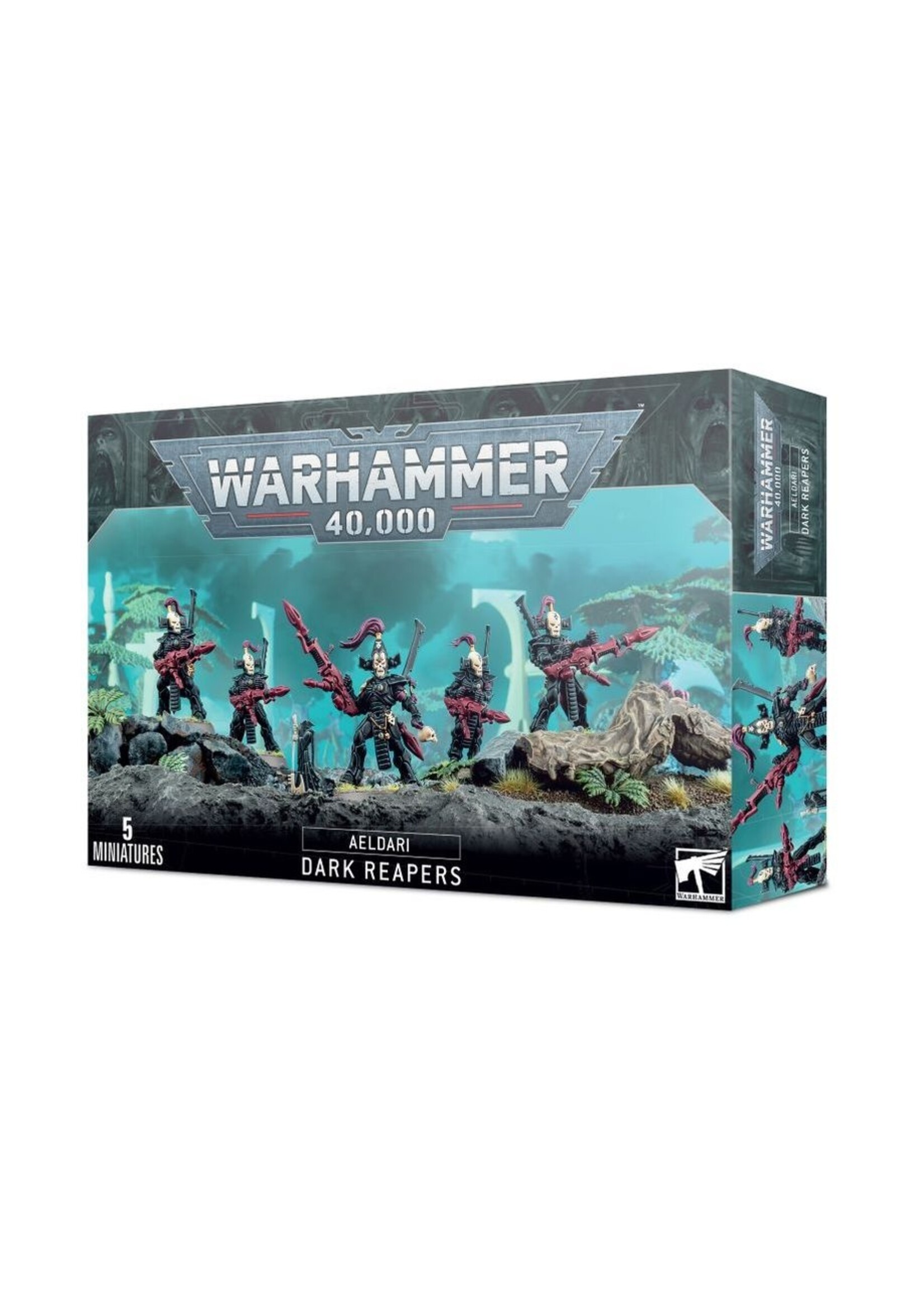 Games Workshop Aeldari: Dark Reapers
