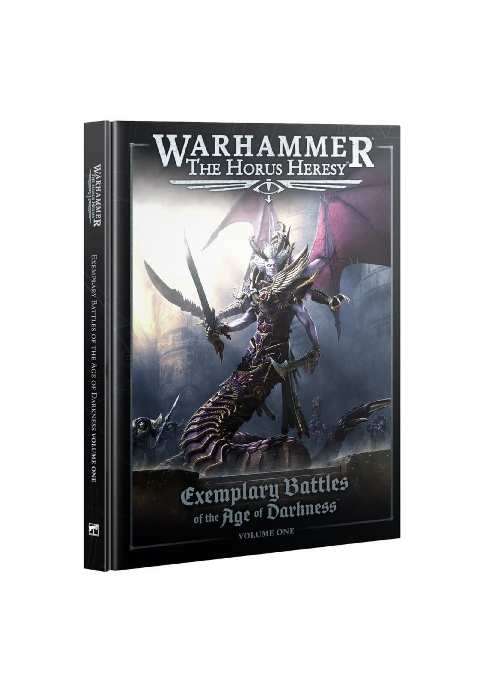 Games Workshop Warhammer The Horus Heresy: Exemplary Battles of the Age of Darkness Vol 1