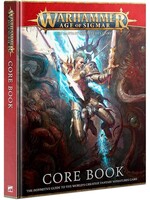 Games Workshop Age of Sigmar: Core Book 3rd Edition