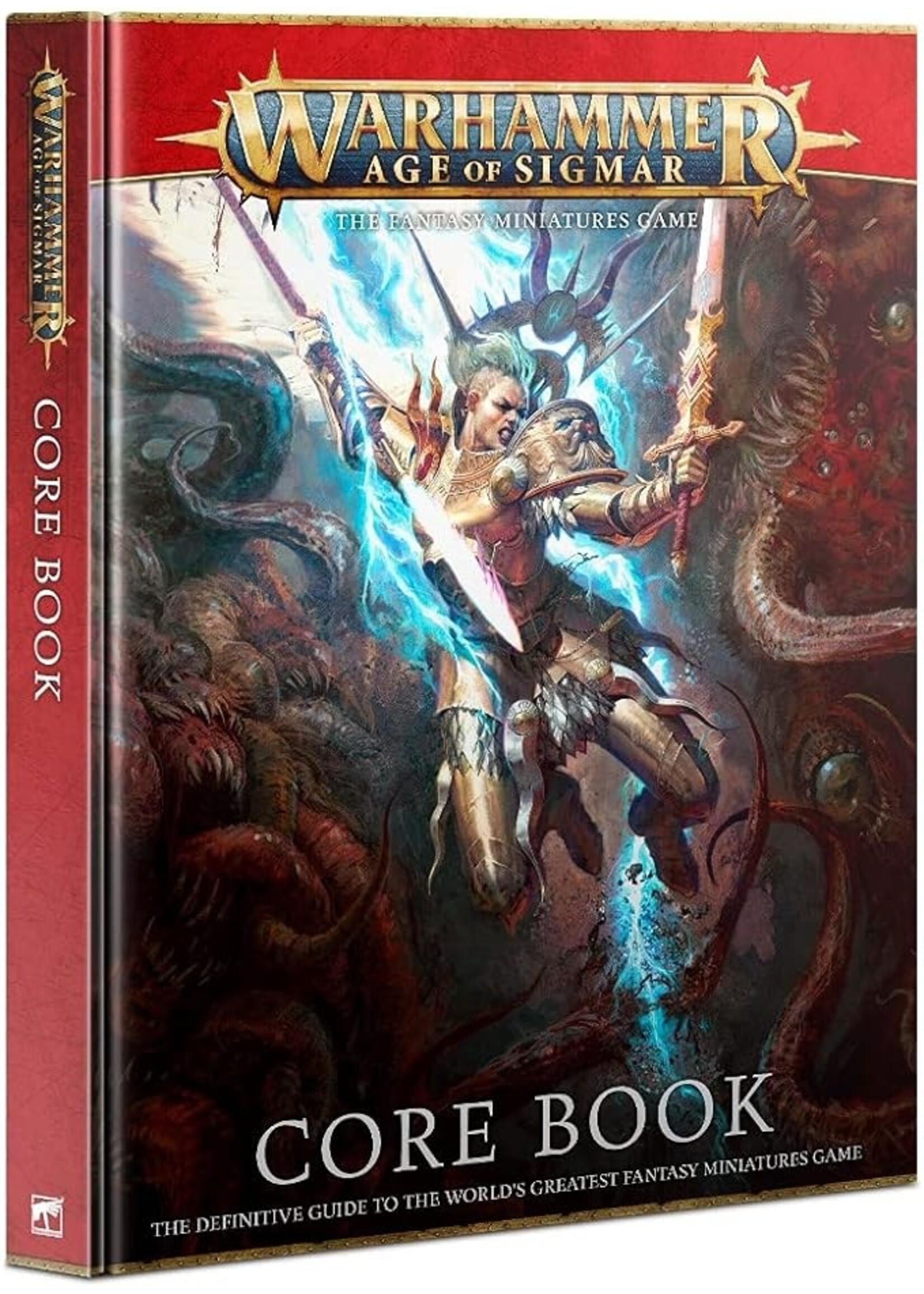 Games Workshop Age of Sigmar: Core Book 3rd Edition